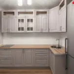Кухня «Лила» — фото 2