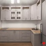 Кухня «Лила» — фото 5
