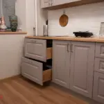 Кухня «Лила» — фото 11