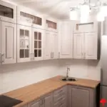 Кухня «Лила» — фото 12