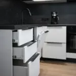 Кухня Падуя — Угловая Белый