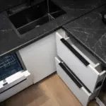 Кухня Падуя — Угловая Белый